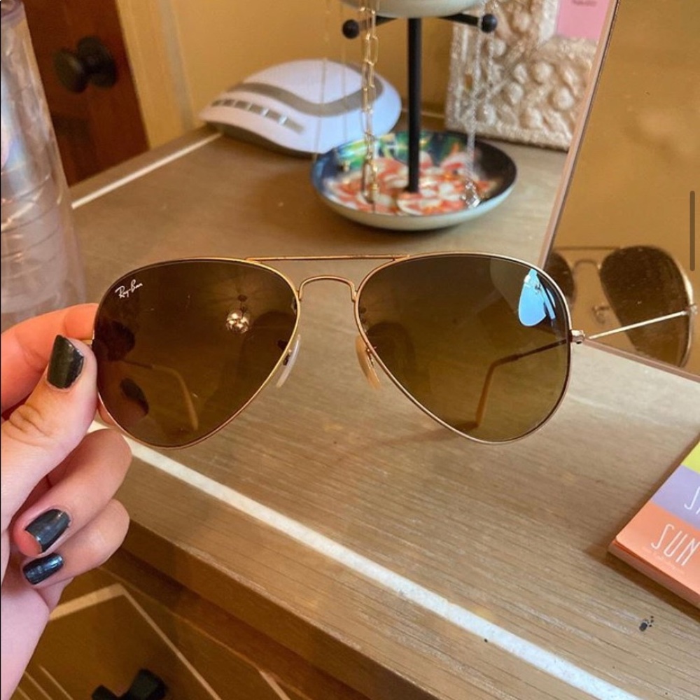 RayBan Aviators - Picture 5 of 5